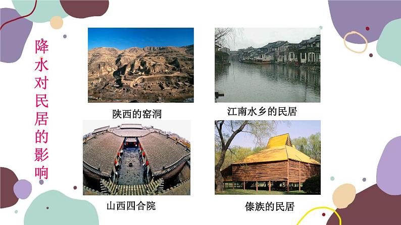 商务星球版地理七年级上册 第四章 第三节 降水的变化与差异课件第5页