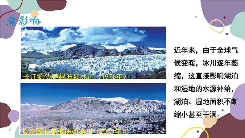 商务星球版地理七年级上册 第四章 第五节 全球气候变暖课件第3页