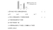 湘教版八年级上册第二节   中国的土地资源精品练习题
