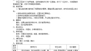 湘教版八年级上册第一节   中国的地形教案
