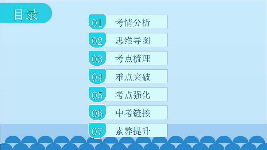 2024年中考地理一輪復(fù)習(xí) 專題三 地圖課件第2頁