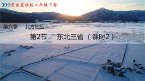 商务星球版八年级下册第二节 东北三省图文ppt课件