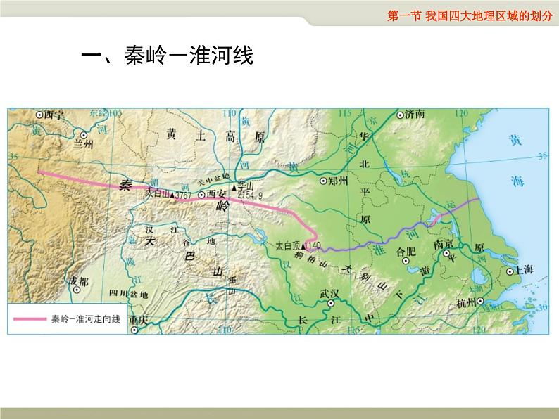 第22课时、中国四大地理区划、北京(课件03