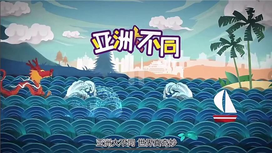 人教版初中地理七年級下冊 6.1 亞洲的位置和范圍 課件第2頁