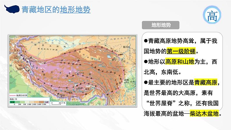 青藏地区《自然特征与农业》 课件第7页