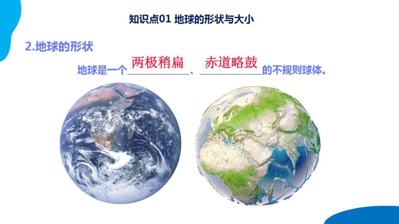 串讲01 地球和地球的运动【考点串讲PPT】-2023-2024学年七年级地理上学期期末考点大串讲（人教版）08