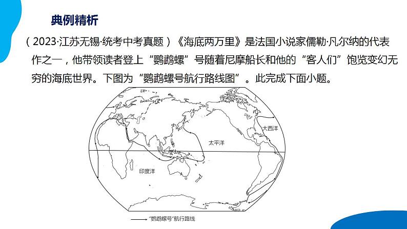 串讲03 陆地和海洋【考点串讲PPT】-2023-2024学年七年级地理上学期期末考点大串讲(人教版)07