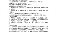初中第一节   中国的地形精练