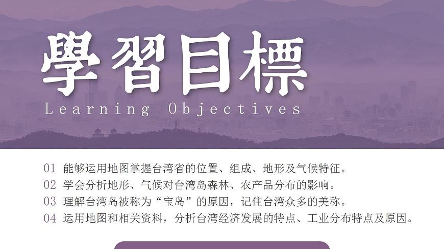 7.4《祖國(guó)的神圣領(lǐng)土——臺(tái)灣省》課件第2頁(yè)