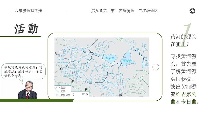 9.2《高原濕地——三江源地區(qū)》課件第6頁