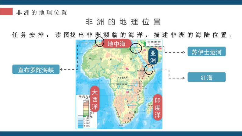 6.2  非洲 - 七年级地理下册同步教学精品课件（湘教版）07