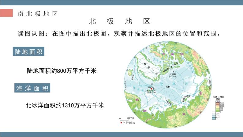 7.5  北极地区和南极地区 - 七年级地理下册同步教学精品课件（湘教版）06