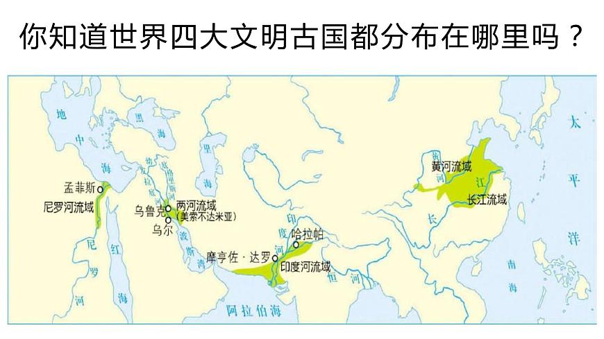 8.2  埃及 - 七年級(jí)地理下冊(cè)同步教學(xué)精品課件（湘教版）第2頁