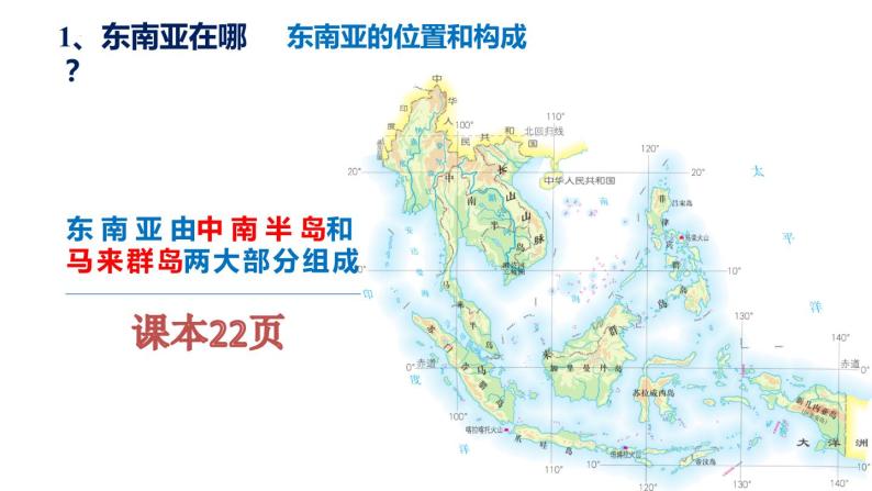 人教版地理七下第七章第二节东南亚（第1课时）课件PPT06