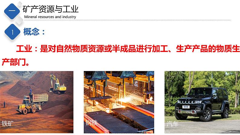 4.3 工业(课件)-2023-2024七年级地理下册同步备课精品课件+达标训练(中图版)第3页