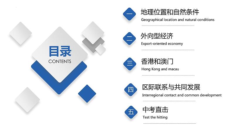 7.7 珠江三角洲地区(课件)-2023-2024七年级地理下册同步备课精品课件+达标训练(中图版)第2页