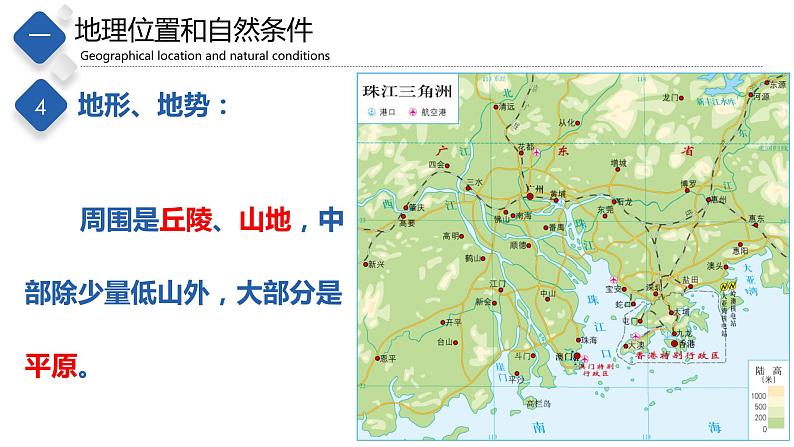 7.7 珠江三角洲地区(课件)-2023-2024七年级地理下册同步备课精品课件+达标训练(中图版)第8页