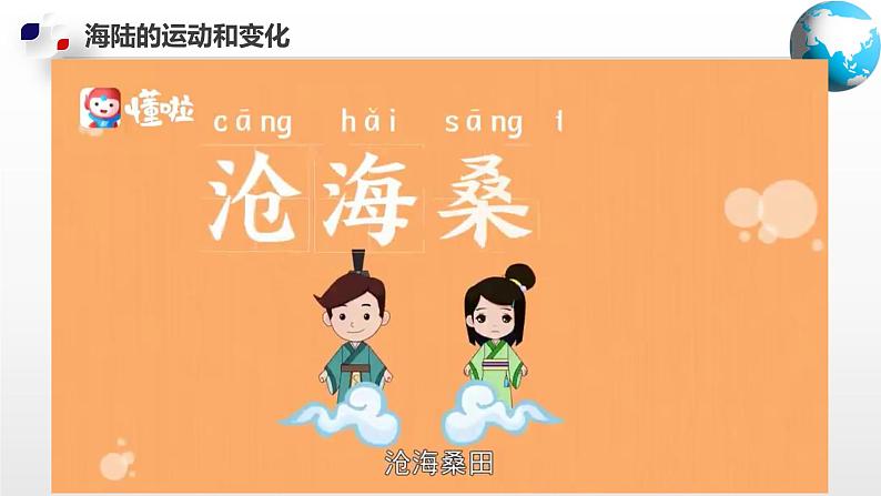 1.3 海陆变迁第6页