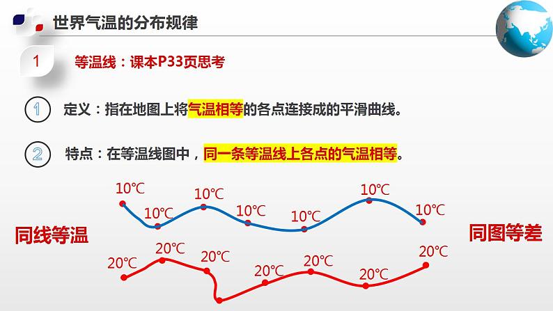2.1 世界的气温和降水(第1课时)(课件)-2024-2025学年八年级地理上册同步精品课件+早读背诵清单+分层练习(中图版)08