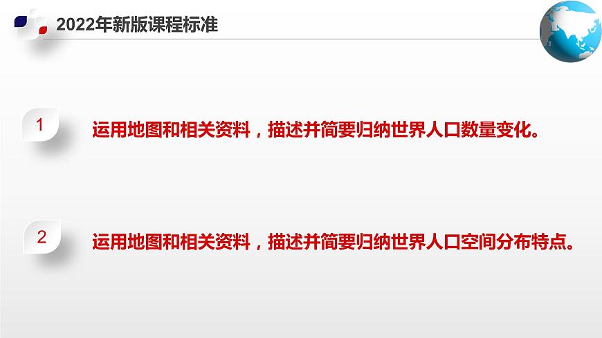 3.1  人口和人種（課件）-2024-2025學年八年級地理上冊同步精品課件+早讀背誦清單+分層練習（中圖版）第4頁