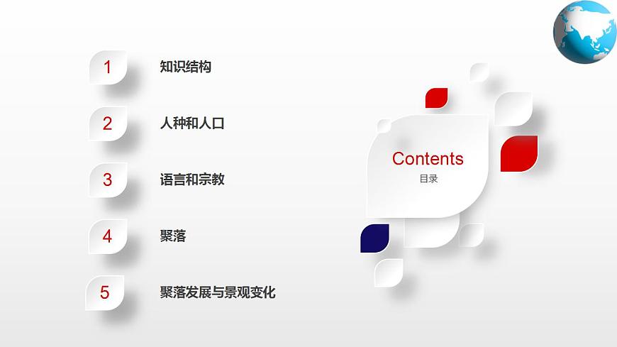 第三章綜合復習（課件）-2024-2025學年八年級地理上冊同步精品課件早讀背誦清單分層練習（中圖版）第2頁