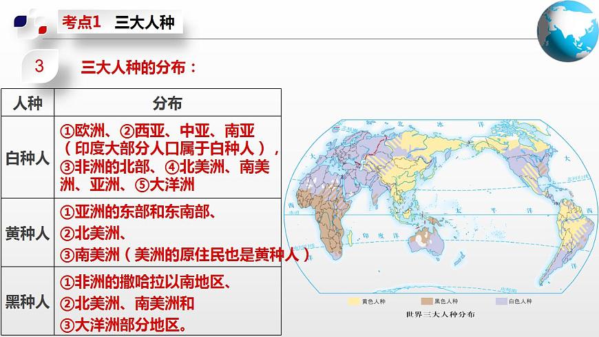 第三章綜合復習（課件）-2024-2025學年八年級地理上冊同步精品課件早讀背誦清單分層練習（中圖版）第8頁
