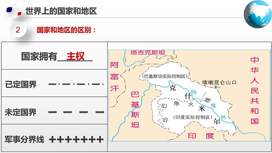 4.1  國家和地區(qū)（課件）-2024-2025學(xué)年八年級地理上冊同步精品課件+早讀背誦清單+分層練習(xí)（中圖版）第8頁