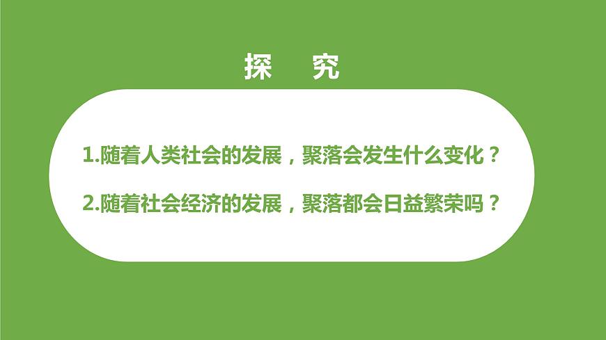 3.4學(xué)習(xí)與探究——聚落發(fā)展與景觀變化(課件)-2024-2025學(xué)年八年級(jí)上學(xué)期同步精品課件+分層作業(yè)(中圖版)第4頁(yè)