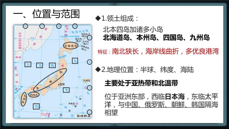 粤教版七下地理  7.5 日本（课件+素材）06