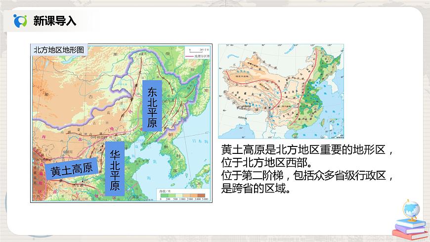 人教版（新課標(biāo)）八年級(jí)地理下冊(cè)：6.3《世界最大的黃土堆積區(qū)——黃土高原》課件第3頁
