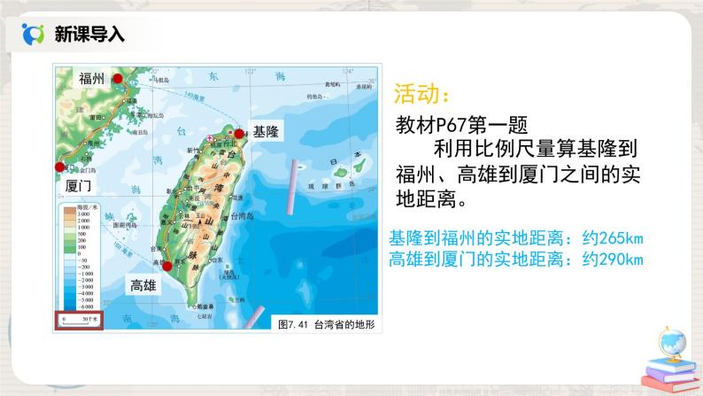 人教版八年级地理下册：7.4《祖国的神圣领土——台湾省》课件07