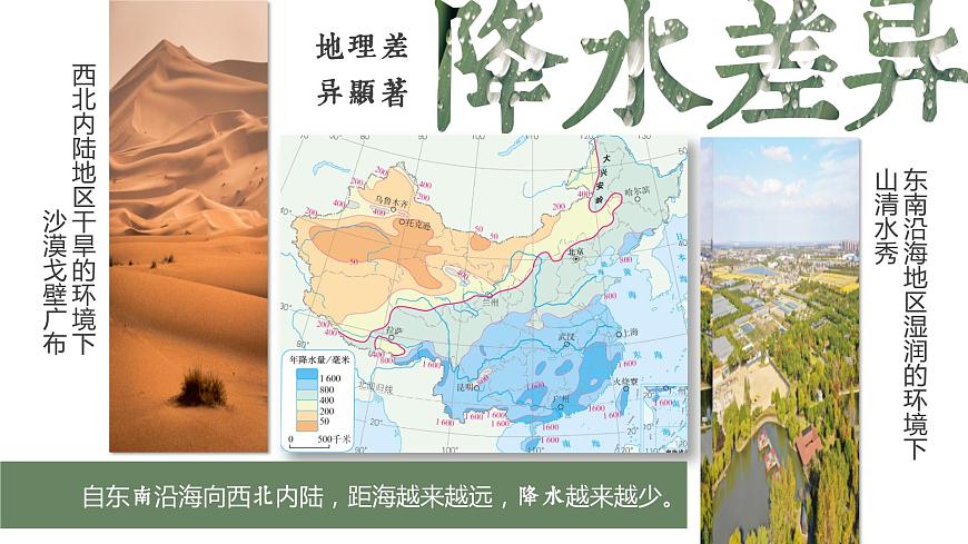 第五章 中國的地理差異課件第6頁