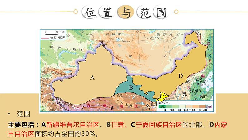 8.1(西北地区)自然特征与农业pptx2024第6页