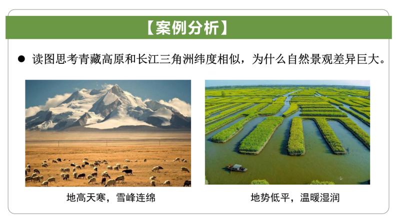 人教版地理八年级下册 5.0中国的地理差异 同步课件+同步教案08