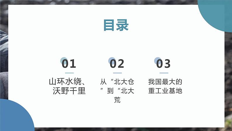 6.2 “白山黑水”——东北三省 (课件)-2023-2024学年八年级地理下学期人教版第4页