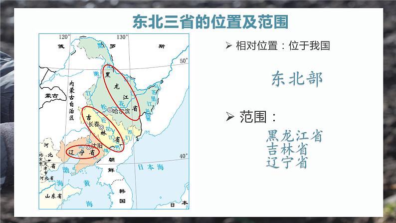 6.2 “白山黑水”——东北三省 (课件)-2023-2024学年八年级地理下学期人教版第7页