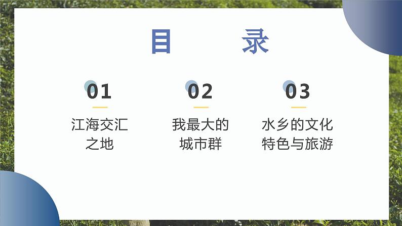 7.2 ”鱼米之乡“—长江三角洲地区 (课件)-2023-2024学年八年级地理下学期人教版第4页