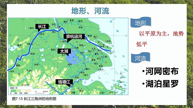 7.2 ”鱼米之乡“—长江三角洲地区 (课件)-2023-2024学年八年级地理下学期人教版第8页