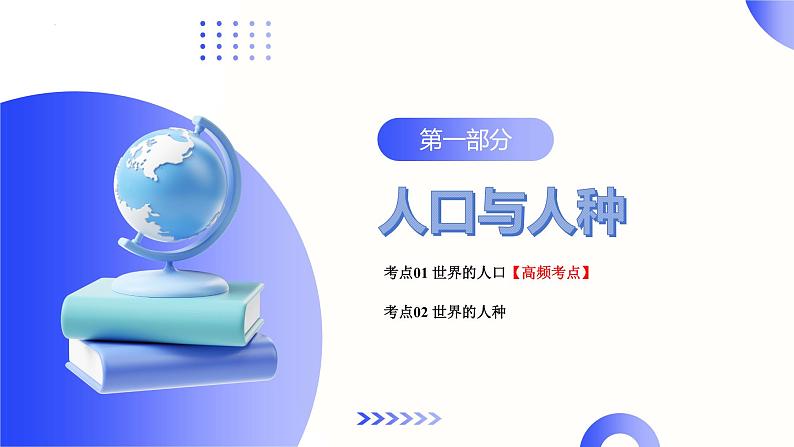 2024年中考地理一轮复习 专题06++居民与聚落(讲解PPT) (全国通用)06