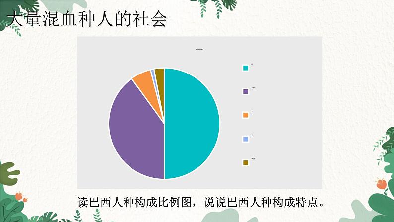 人教版地理七年级下册 第9章 第2节 巴西课件03