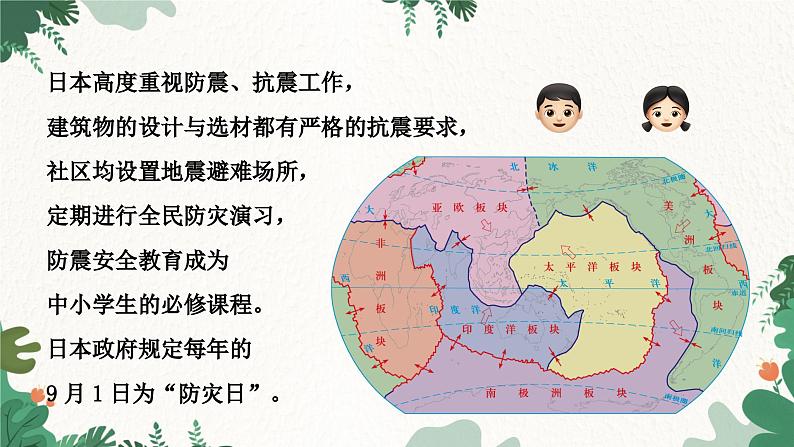 商务星球版地理七年级下册8.1 日本课件第8页