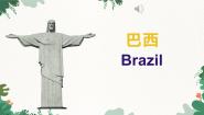 初中地理商务星球版七年级下册第八章 不同发展类型的国家第五节 巴西课文配套ppt课件