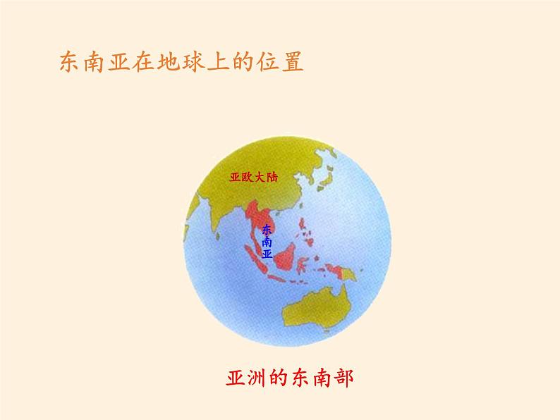 湘教版地理七年级下册 第七章 第一节 东南亚(9) 课件第2页