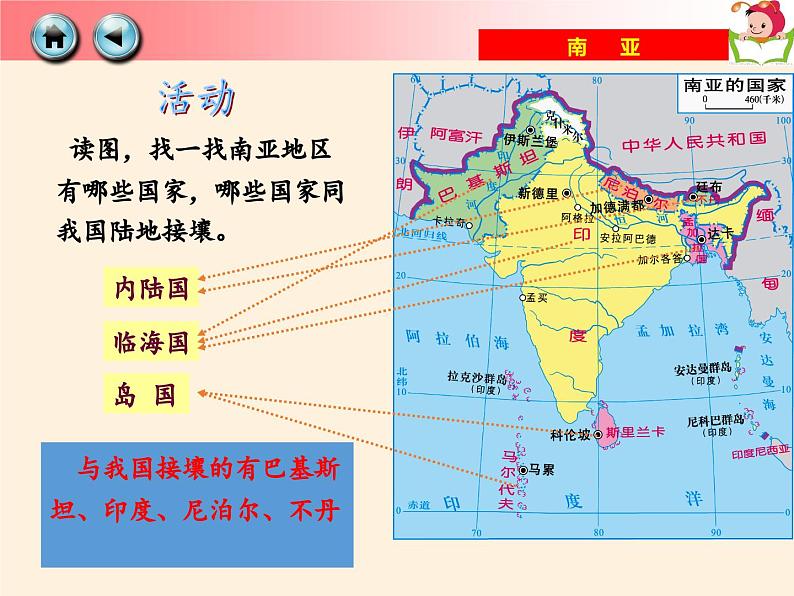 湘教版地理七年级下册 第七章 第二节 南亚(4) 课件第6页