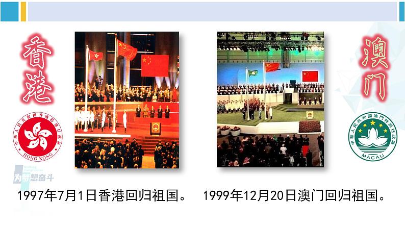 人教版八年级地理下册 第七章 南方地区 第三节 “东方明珠”——香港和澳门(课件)第6页