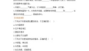 初中地理第七章 我们邻近的国家和地区第三节 印度导学案
