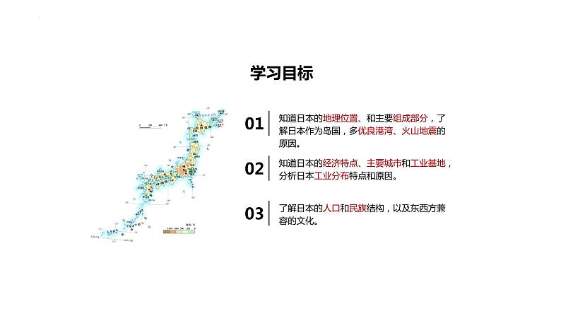 7.1日本课件2023-2024学年人教版地理七年级下册第2页