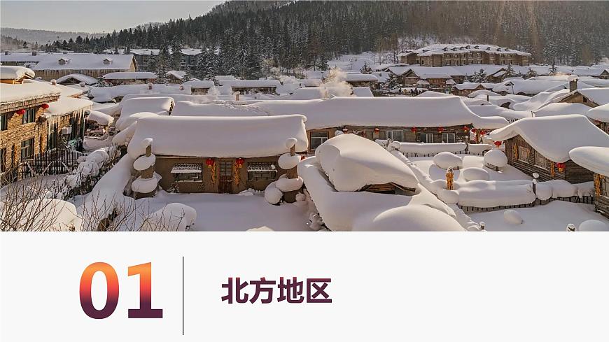 （中圖版）七年級(jí)下冊(cè)地理第6章第2節(jié)四大區(qū)域自然環(huán)境對(duì)生產(chǎn)和生活的影響第1課時(shí)課件PPT第5頁(yè)