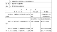 初中地理湘教版七年级上册第二章 地球的面貌第三节 世界的地形教案及反思