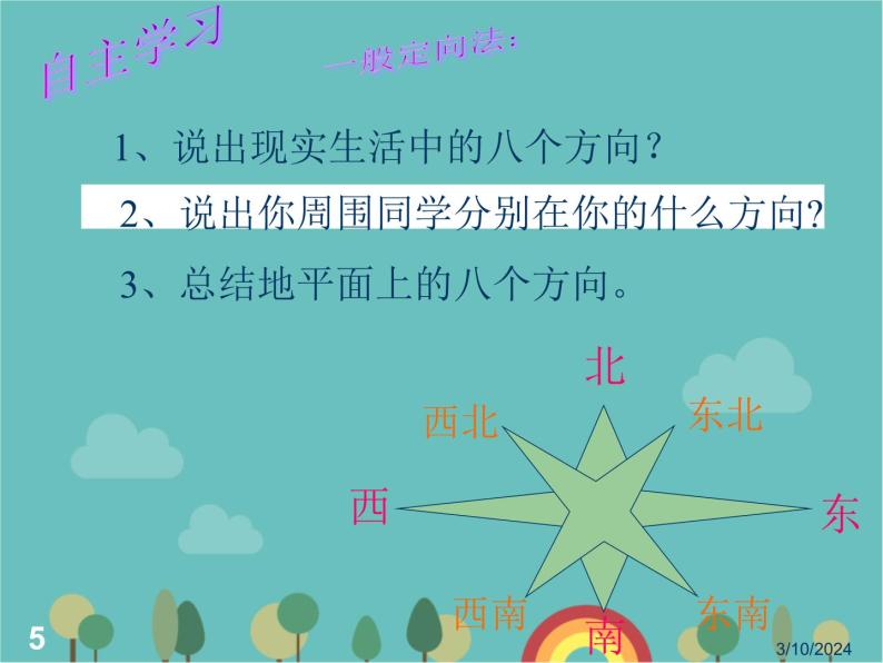 湘教版地理七年级上册 第一章第二节____我们怎样学地理__课件05